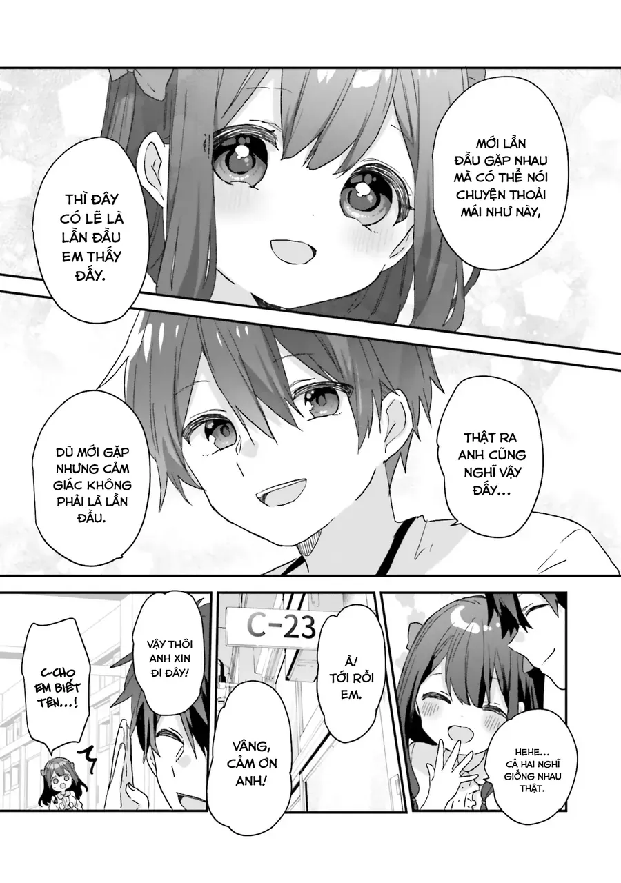 Daigaku Nyuugakuji Kara Uwasa Sareteita Bishoujo San Shimai, Ikiwakareteita Gimai Datta. Chapter 1 - 12