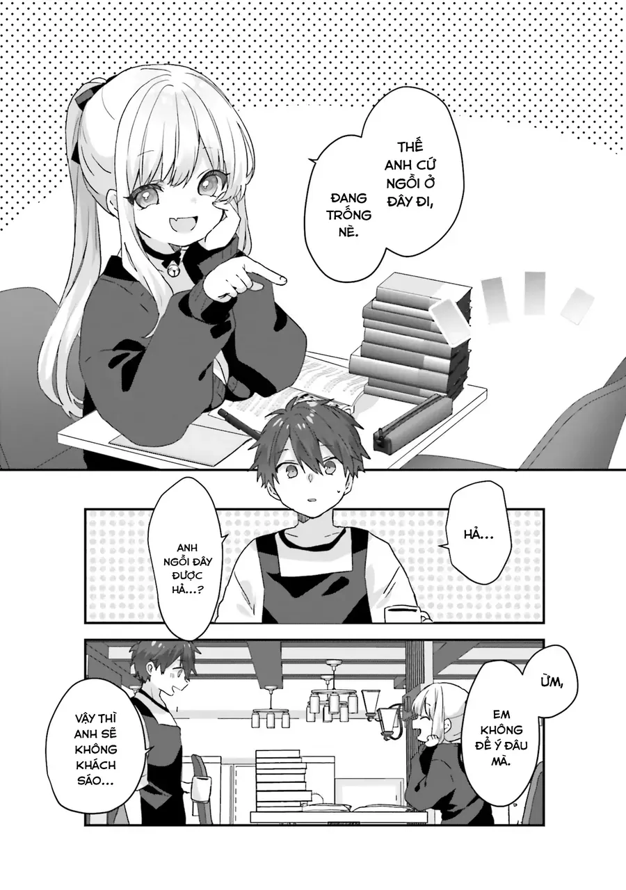 Daigaku Nyuugakuji Kara Uwasa Sareteita Bishoujo San Shimai, Ikiwakareteita Gimai Datta. Chapter 1 - 23