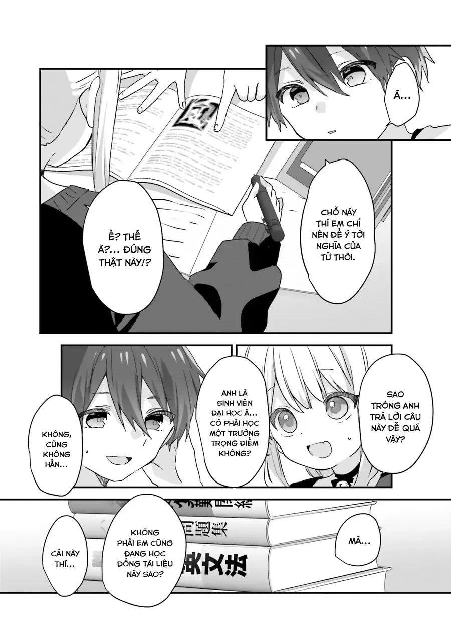 Daigaku Nyuugakuji Kara Uwasa Sareteita Bishoujo San Shimai, Ikiwakareteita Gimai Datta. Chapter 1 - 25