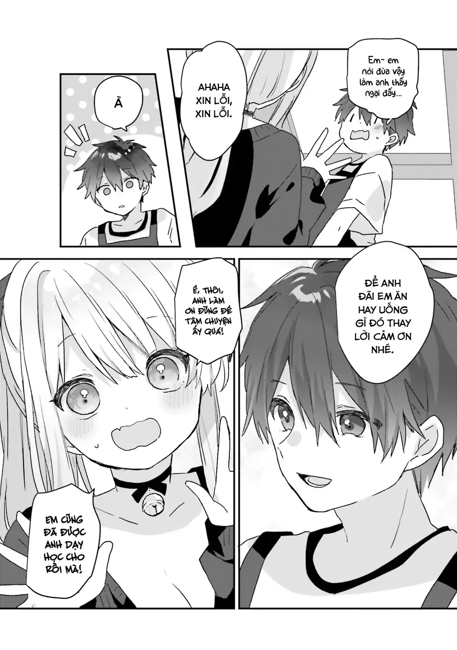 Daigaku Nyuugakuji Kara Uwasa Sareteita Bishoujo San Shimai, Ikiwakareteita Gimai Datta. Chapter 1 - 28