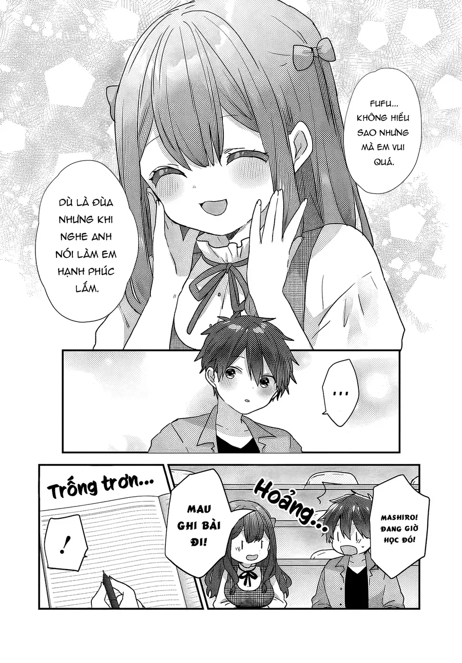 Daigaku Nyuugakuji Kara Uwasa Sareteita Bishoujo San Shimai, Ikiwakareteita Gimai Datta. Chapter 3 - 11