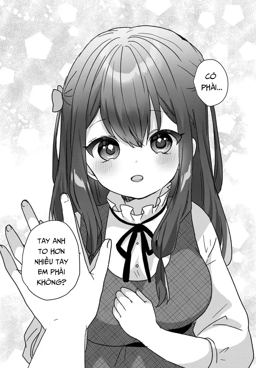 Daigaku Nyuugakuji Kara Uwasa Sareteita Bishoujo San Shimai, Ikiwakareteita Gimai Datta. Chapter 4 - 18