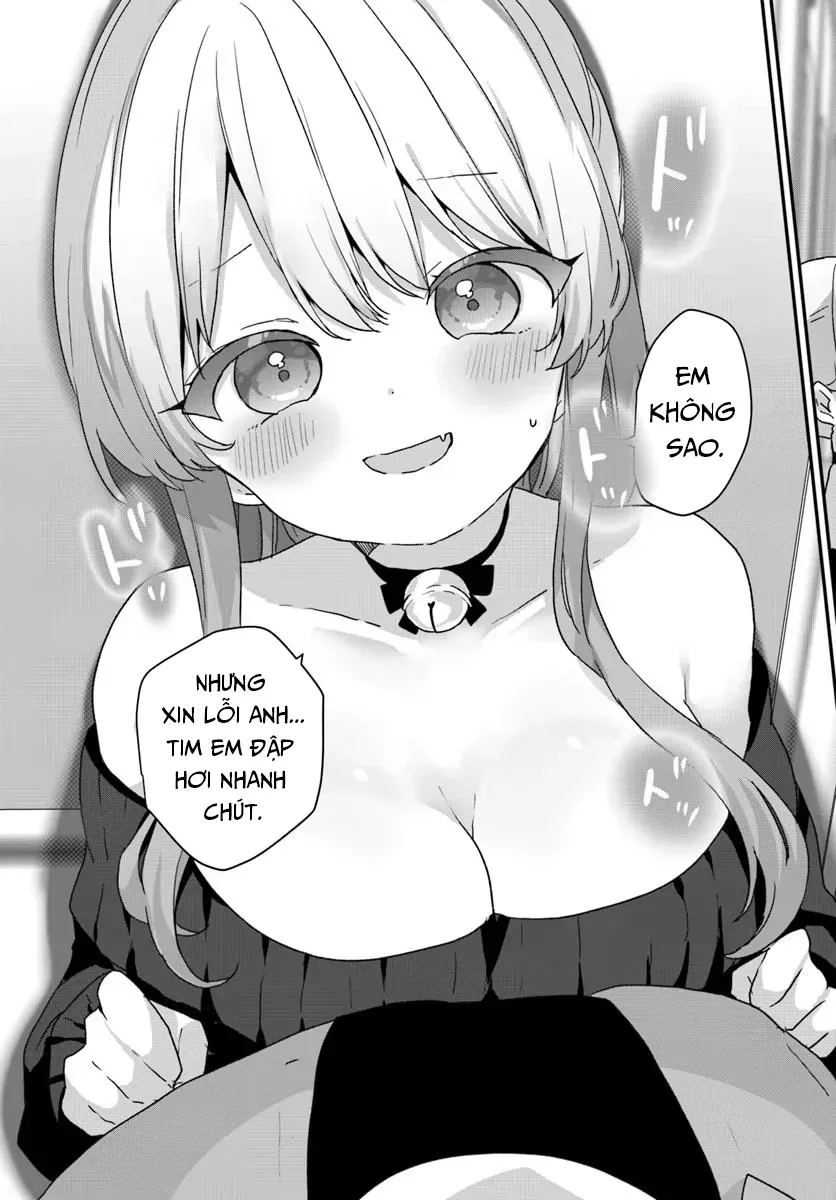 Daigaku Nyuugakuji Kara Uwasa Sareteita Bishoujo San Shimai, Ikiwakareteita Gimai Datta. Chapter 5 - 17