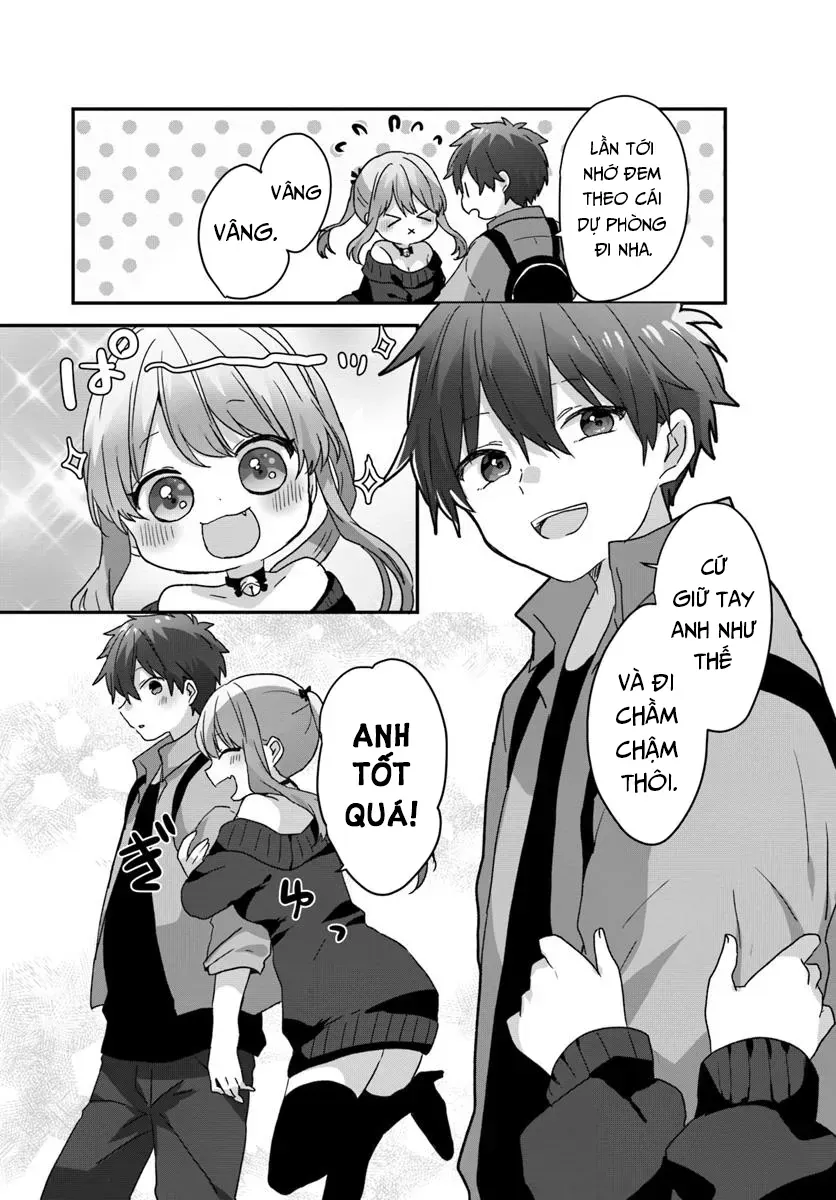 Daigaku Nyuugakuji Kara Uwasa Sareteita Bishoujo San Shimai, Ikiwakareteita Gimai Datta. Chapter 5 - 20