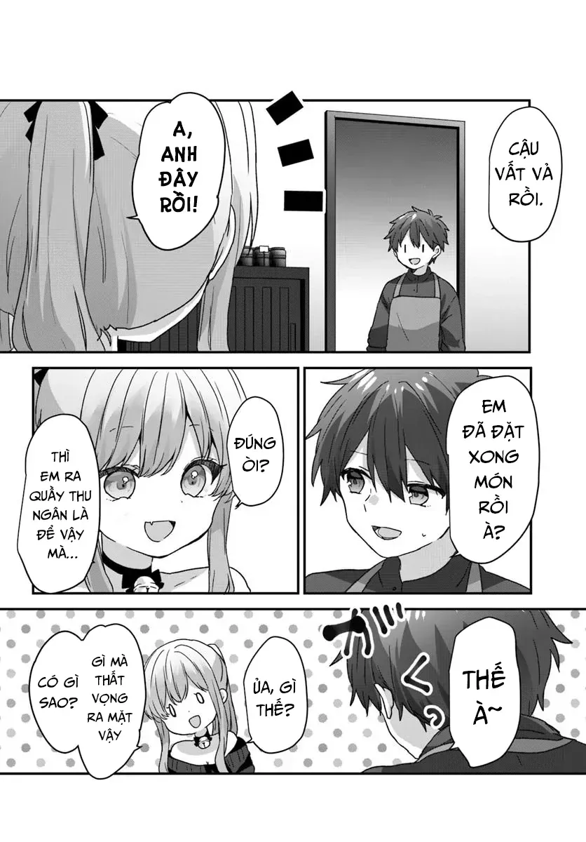 Daigaku Nyuugakuji Kara Uwasa Sareteita Bishoujo San Shimai, Ikiwakareteita Gimai Datta. Chapter 5 - 4
