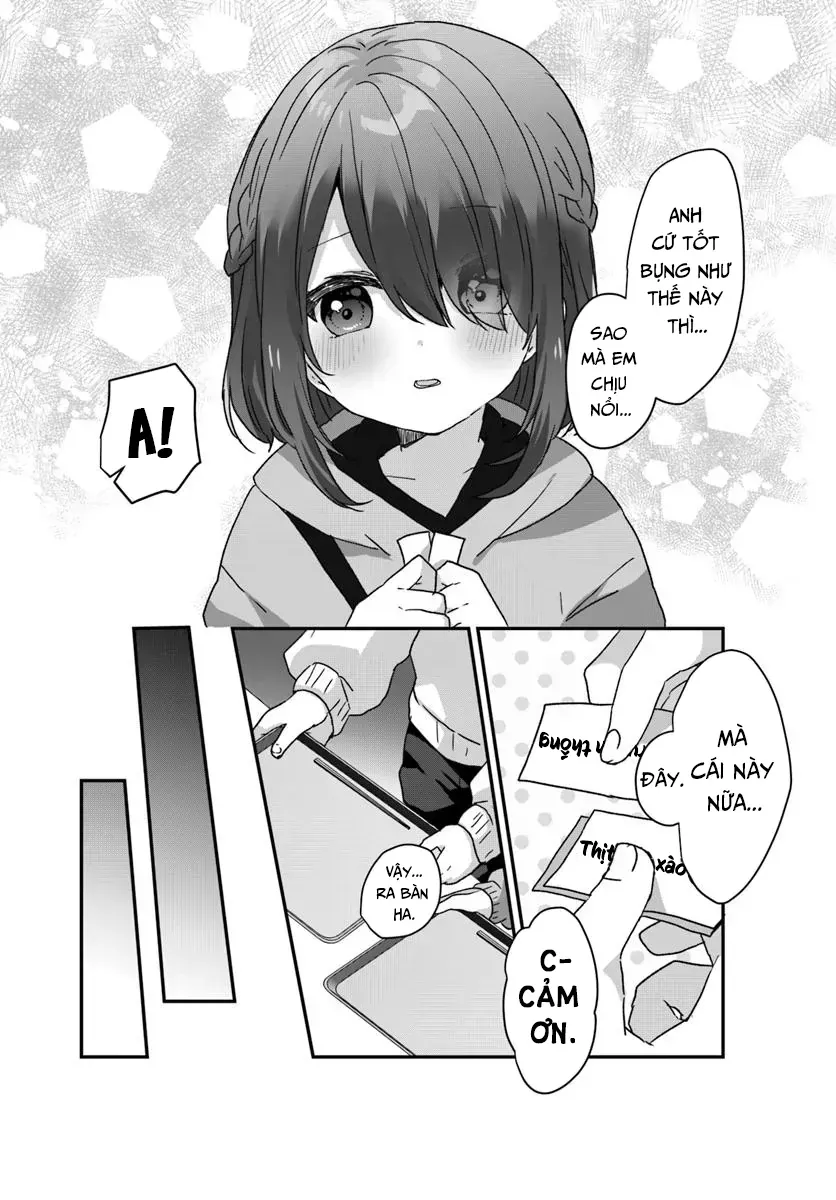 Daigaku Nyuugakuji Kara Uwasa Sareteita Bishoujo San Shimai, Ikiwakareteita Gimai Datta. Chapter 6 - 14
