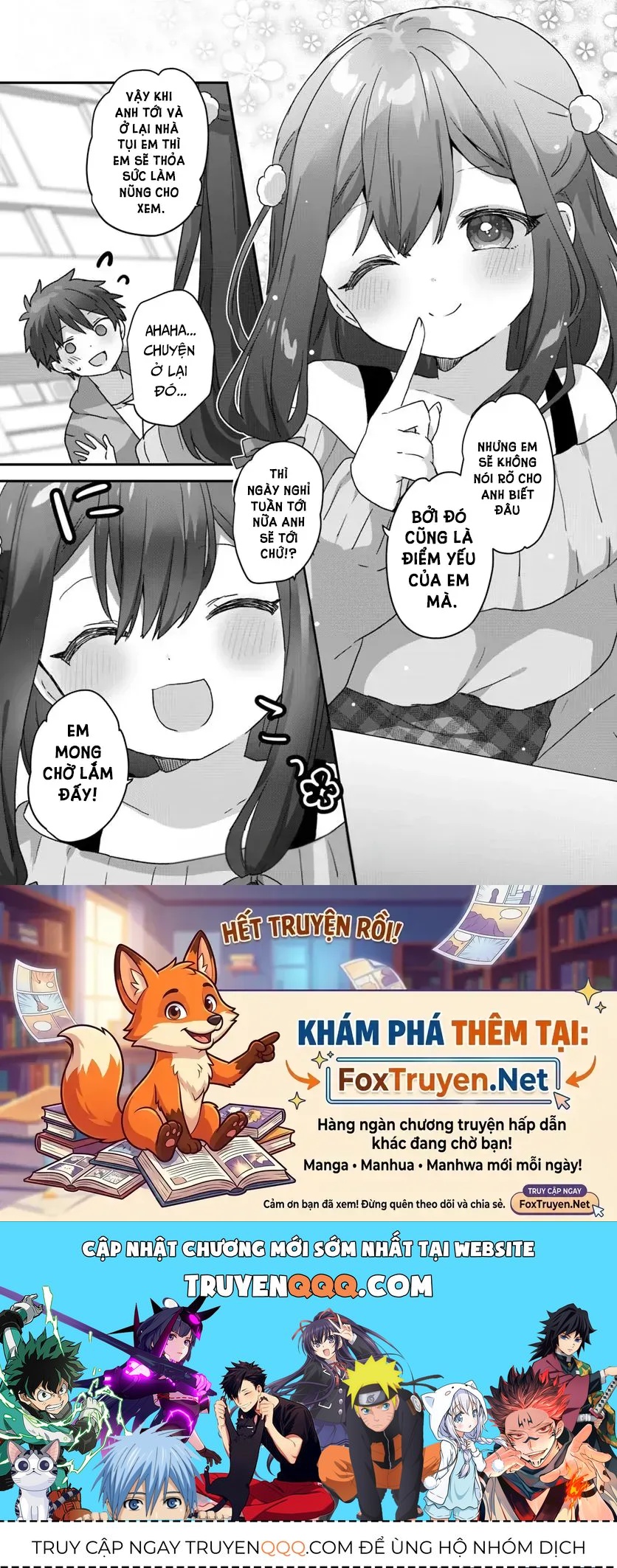 Daigaku Nyuugakuji Kara Uwasa Sareteita Bishoujo San Shimai, Ikiwakareteita Gimai Datta. Chapter 8 - 27