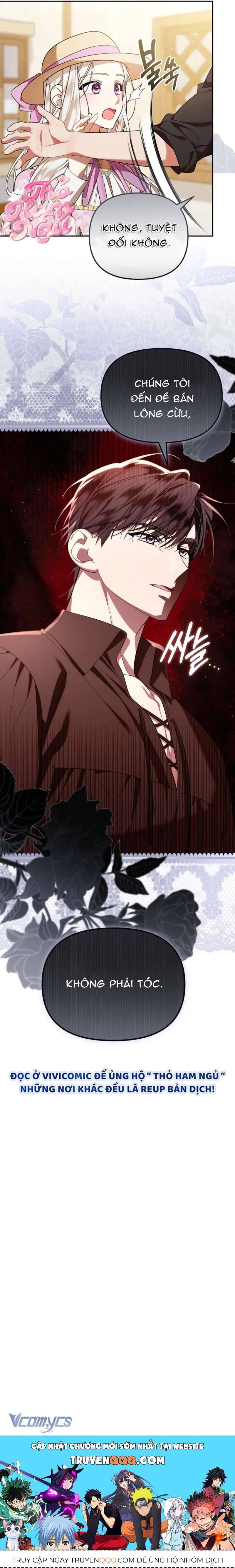 Chồng Tôi Bị Nam Chính Nhập Vào Rồi! Chapter 13.1 - 9