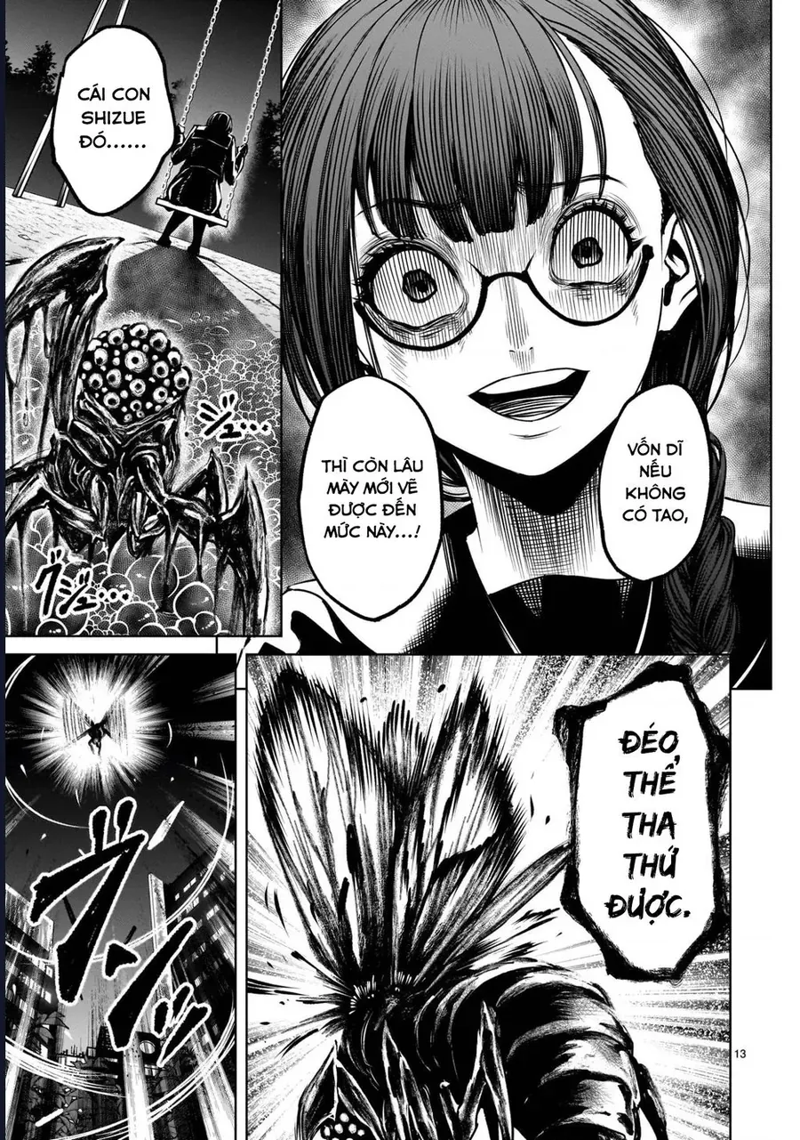 Shadow Season Chapter 2.2 - 13