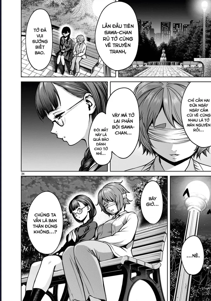 Shadow Season Chapter 2.2 - 34