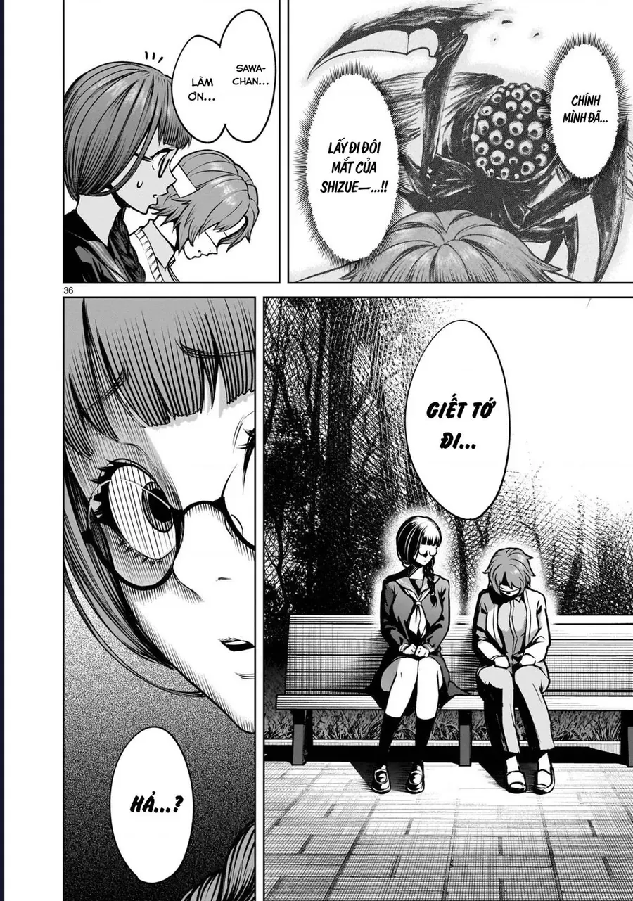 Shadow Season Chapter 2.2 - 36