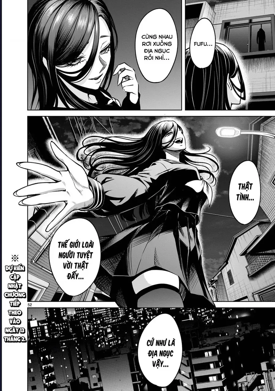 Shadow Season Chapter 2.2 - 50