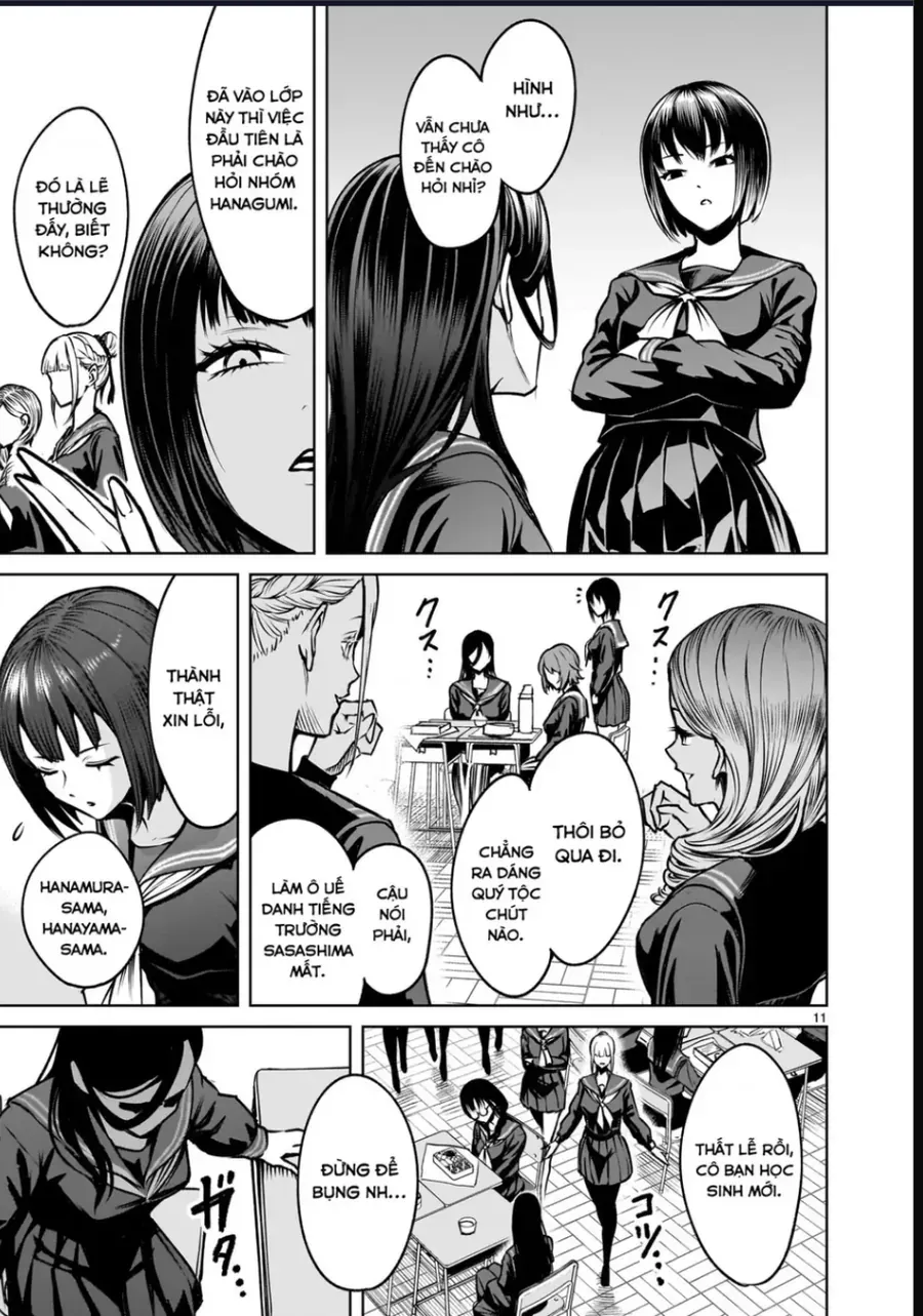 Shadow Season Chapter 3 - 12