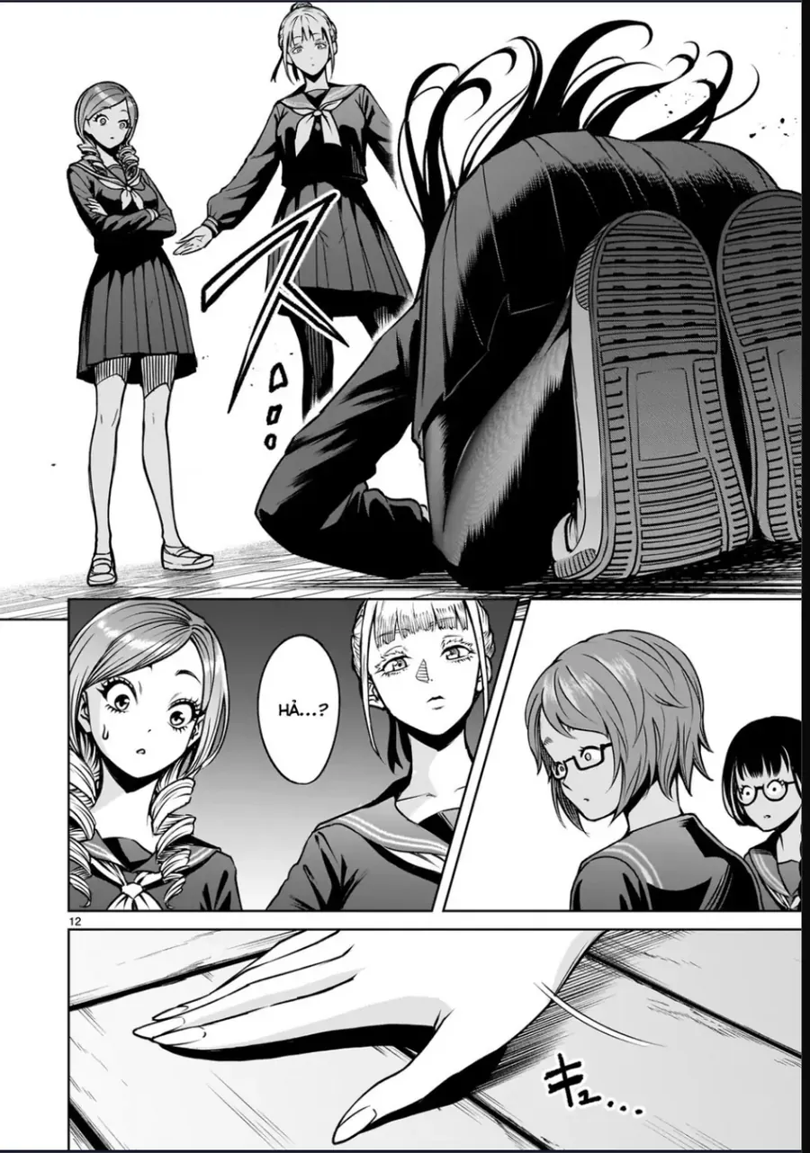 Shadow Season Chapter 3 - 13