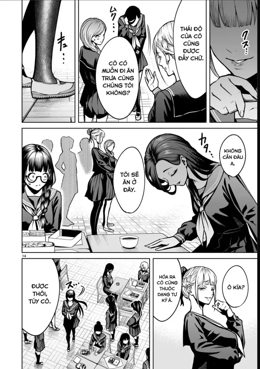 Shadow Season Chapter 3 - 15