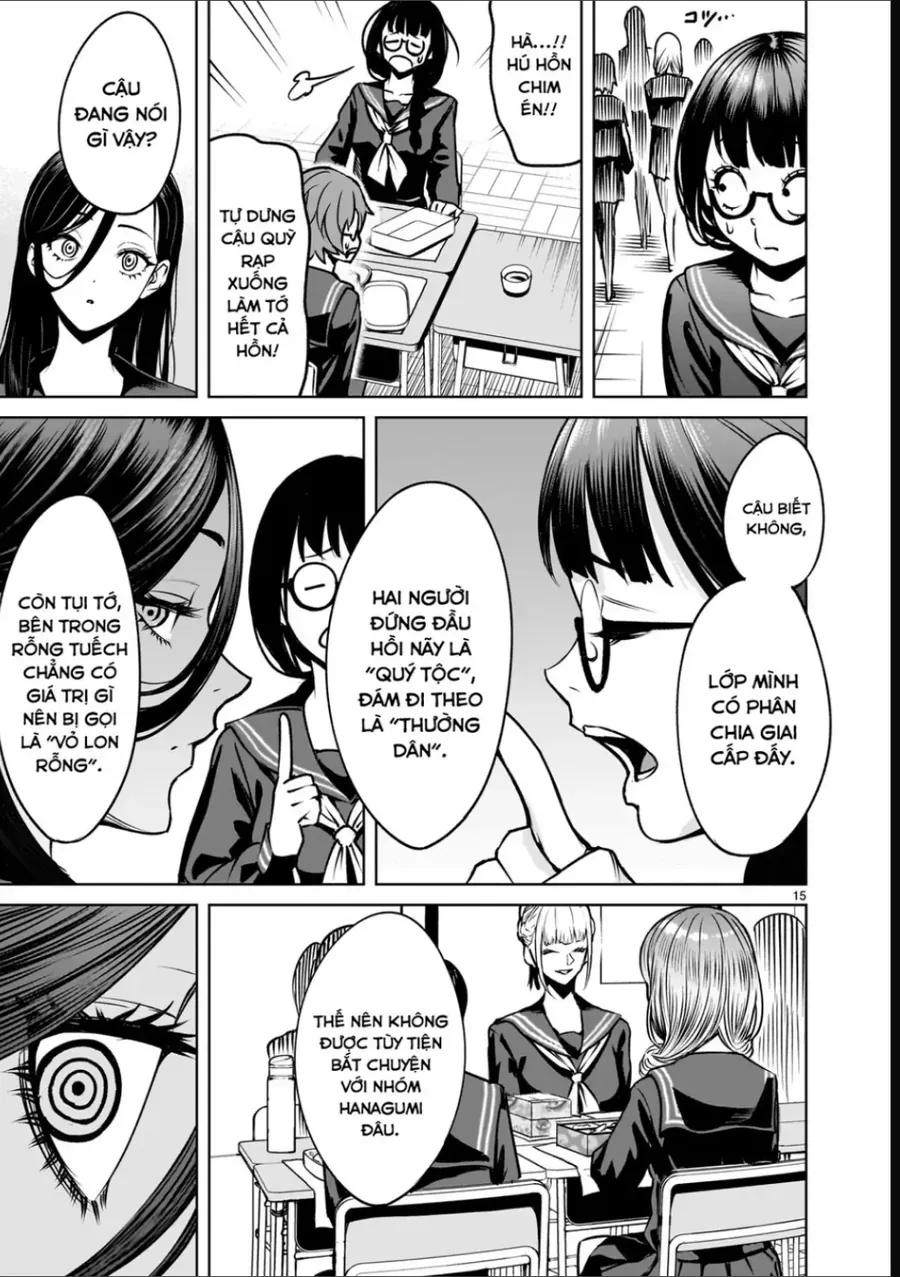 Shadow Season Chapter 3 - 16