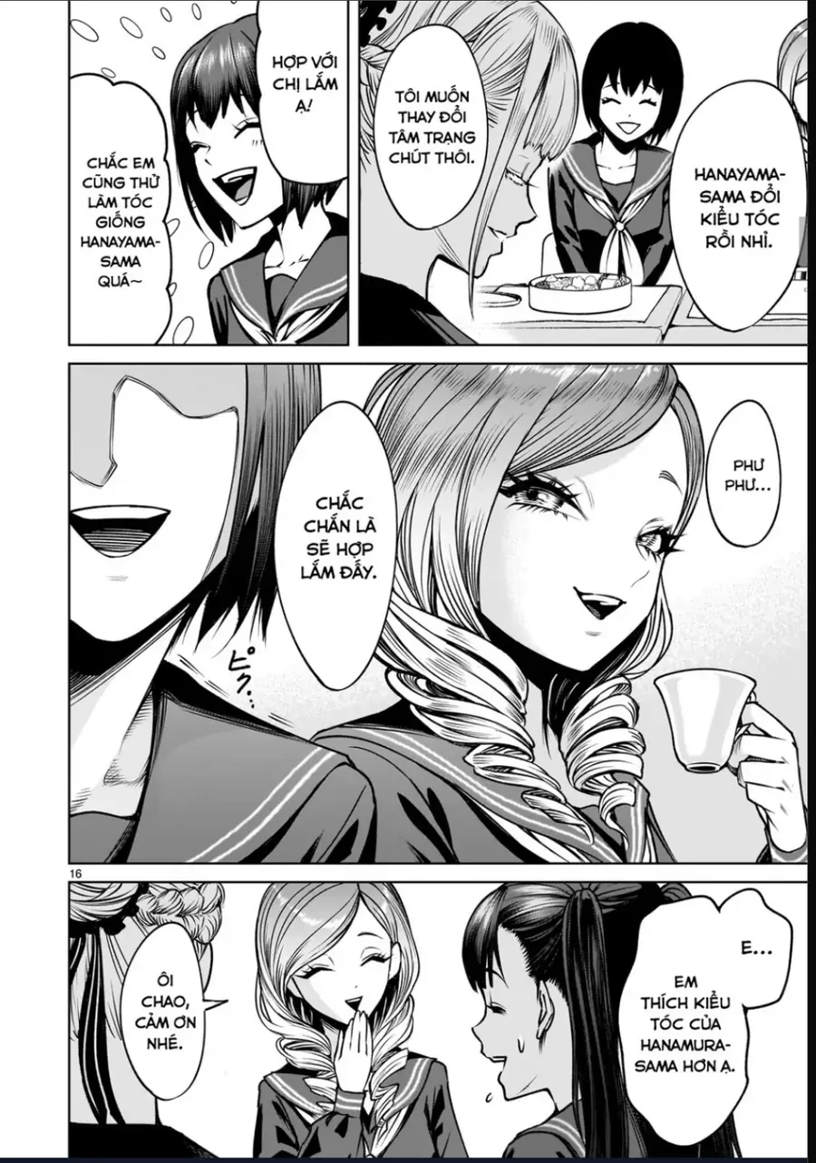 Shadow Season Chapter 3 - 17