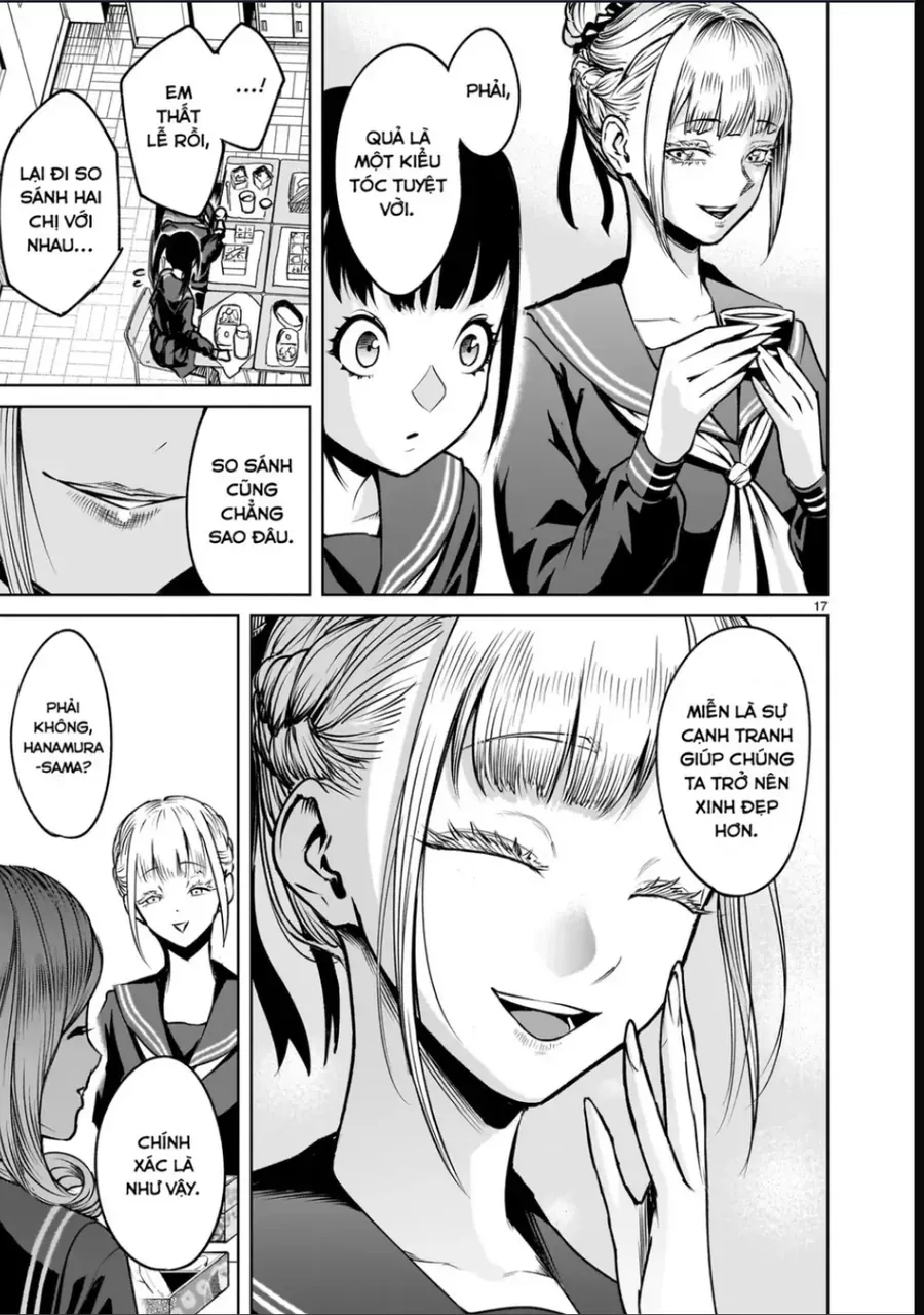 Shadow Season Chapter 3 - 18