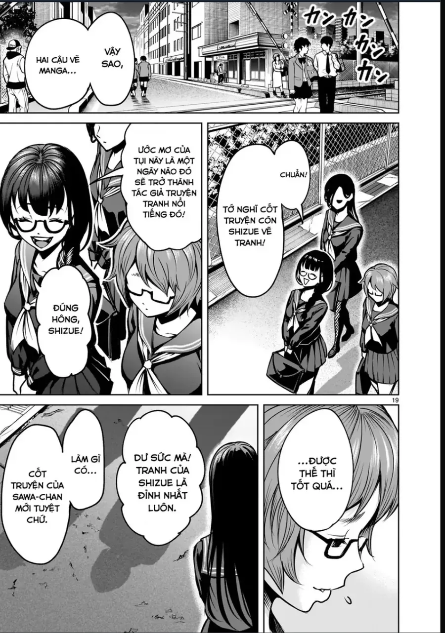 Shadow Season Chapter 3 - 20