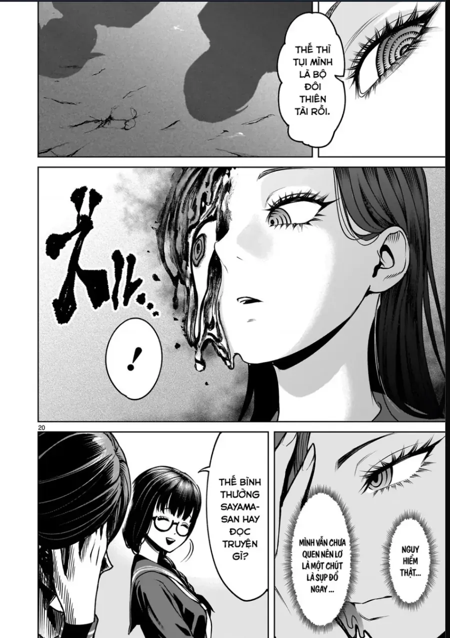 Shadow Season Chapter 3 - 21