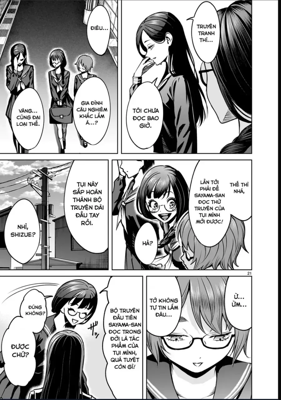 Shadow Season Chapter 3 - 22