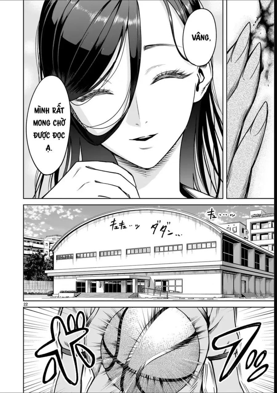 Shadow Season Chapter 3 - 23
