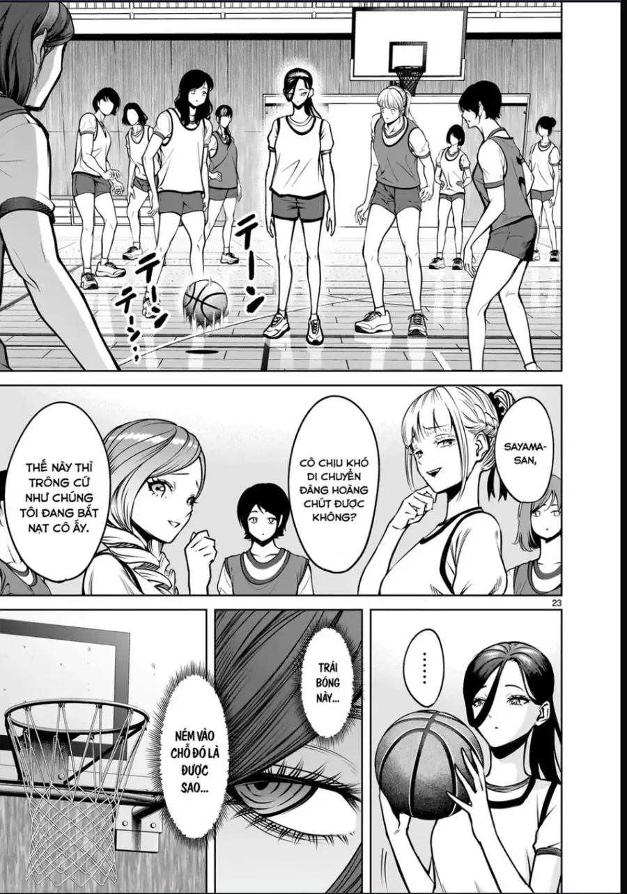Shadow Season Chapter 3 - 24