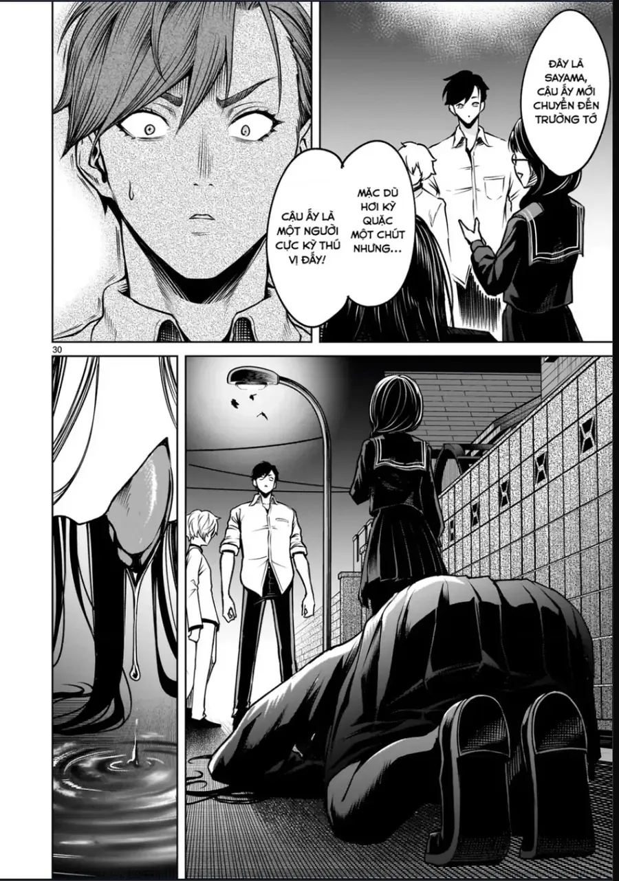 Shadow Season Chapter 3 - 31
