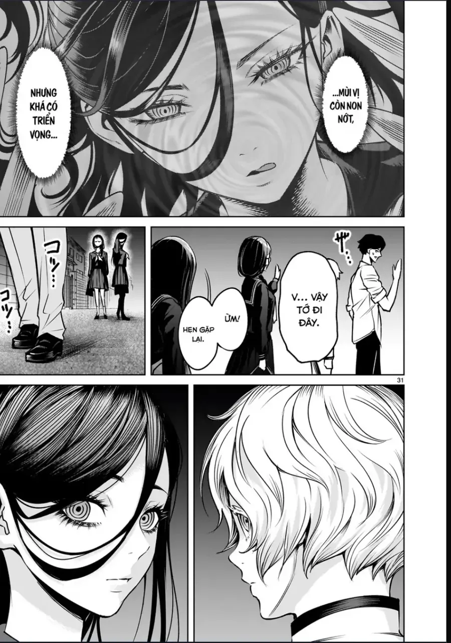 Shadow Season Chapter 3 - 32