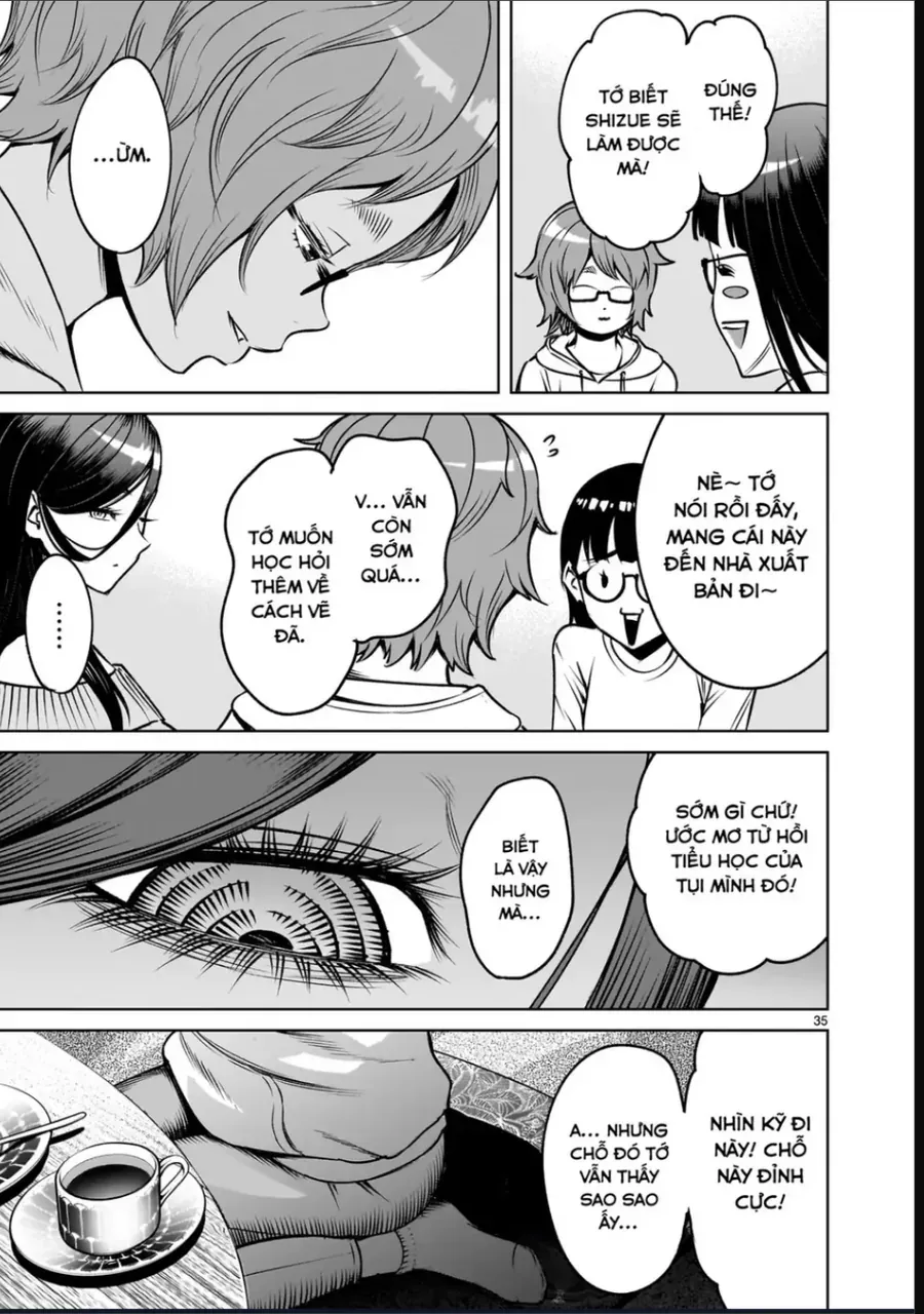 Shadow Season Chapter 3 - 36