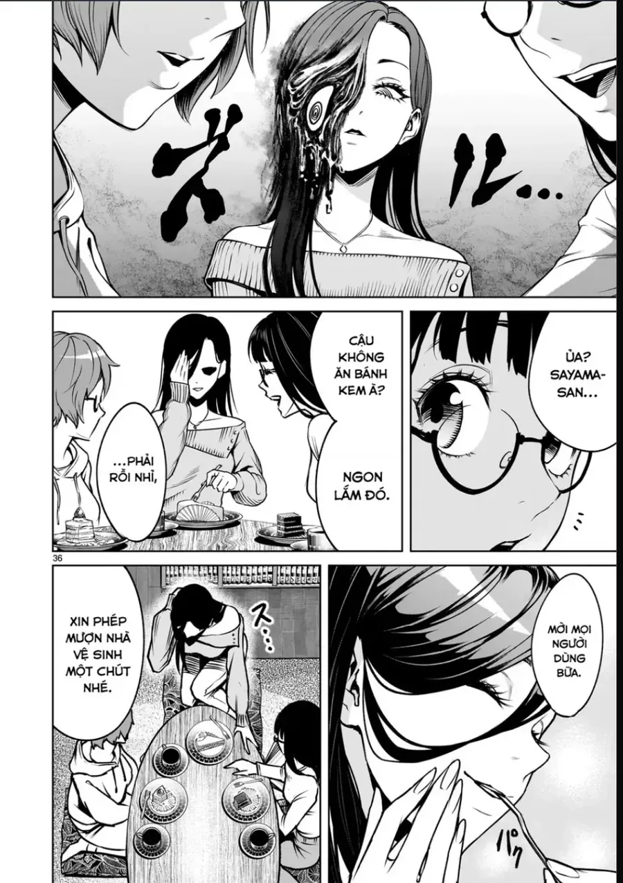 Shadow Season Chapter 3 - 37
