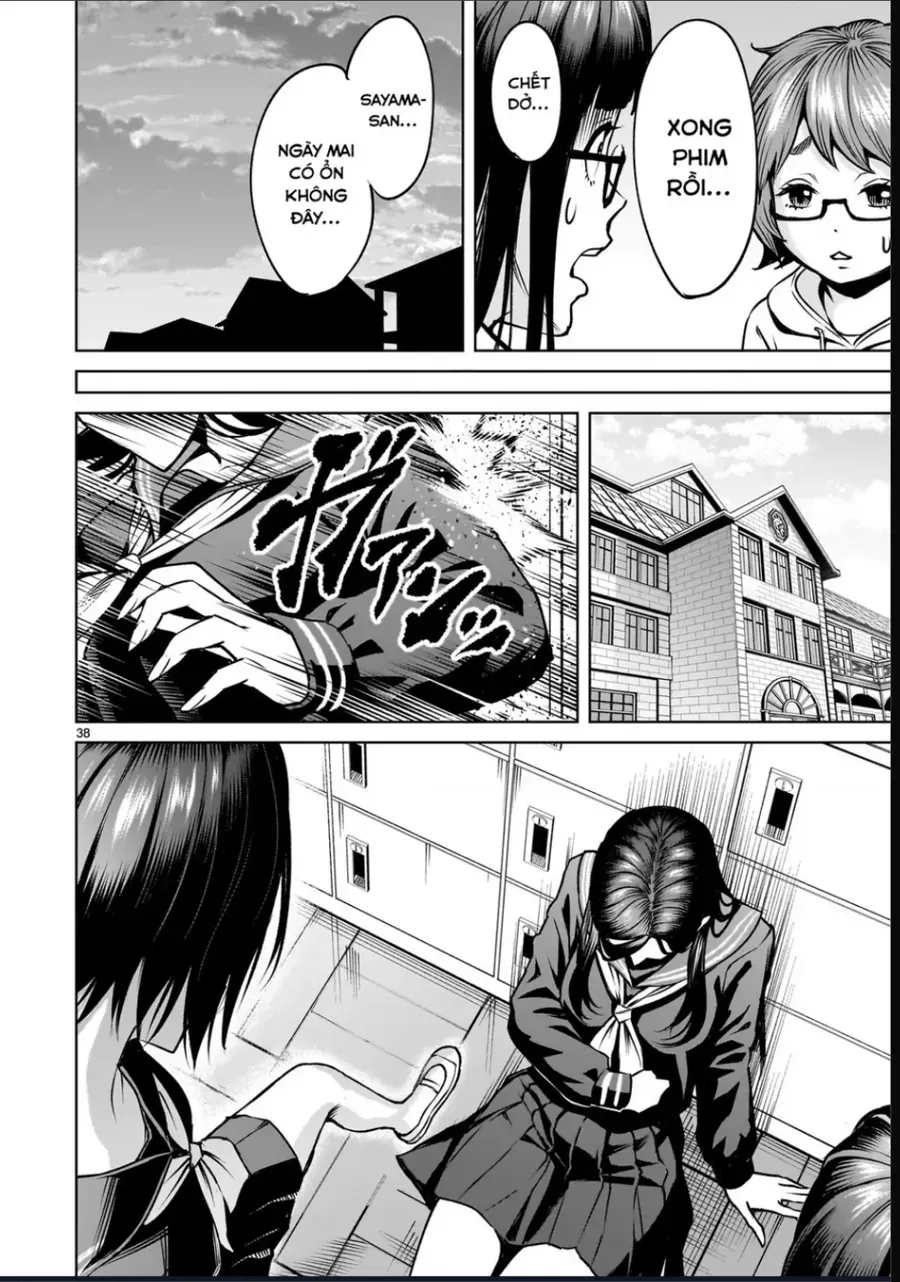 Shadow Season Chapter 3 - 39