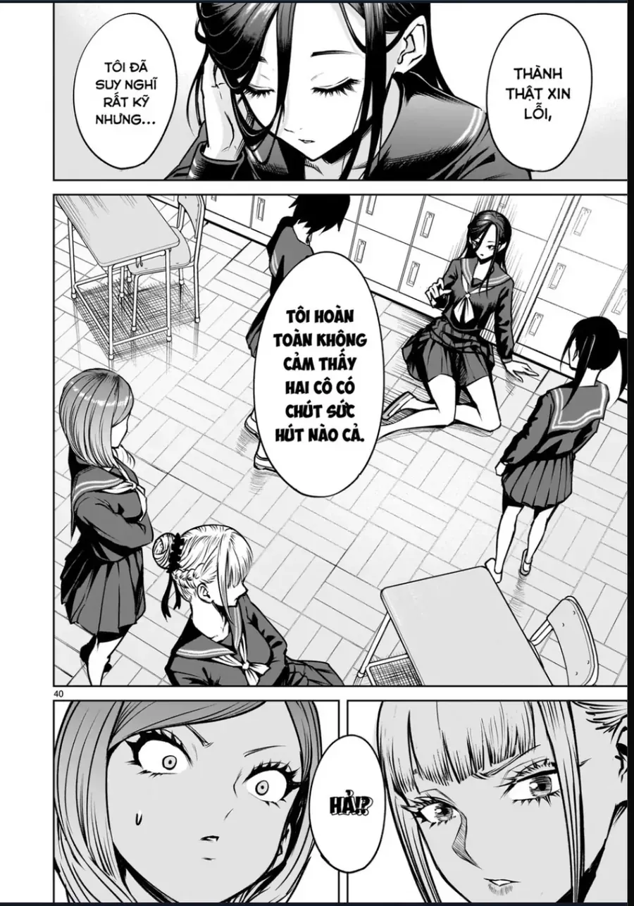 Shadow Season Chapter 3 - 41
