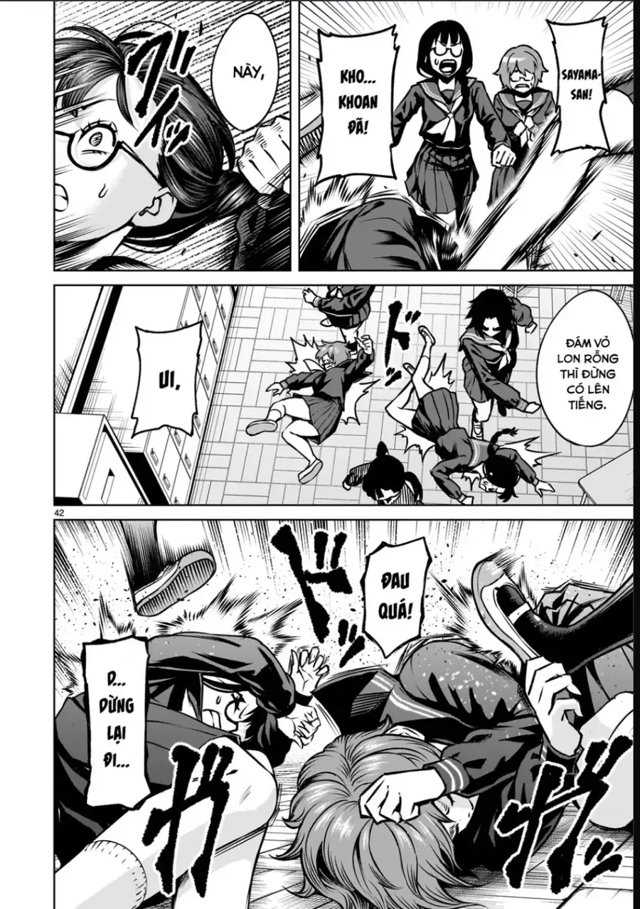 Shadow Season Chapter 3 - 43