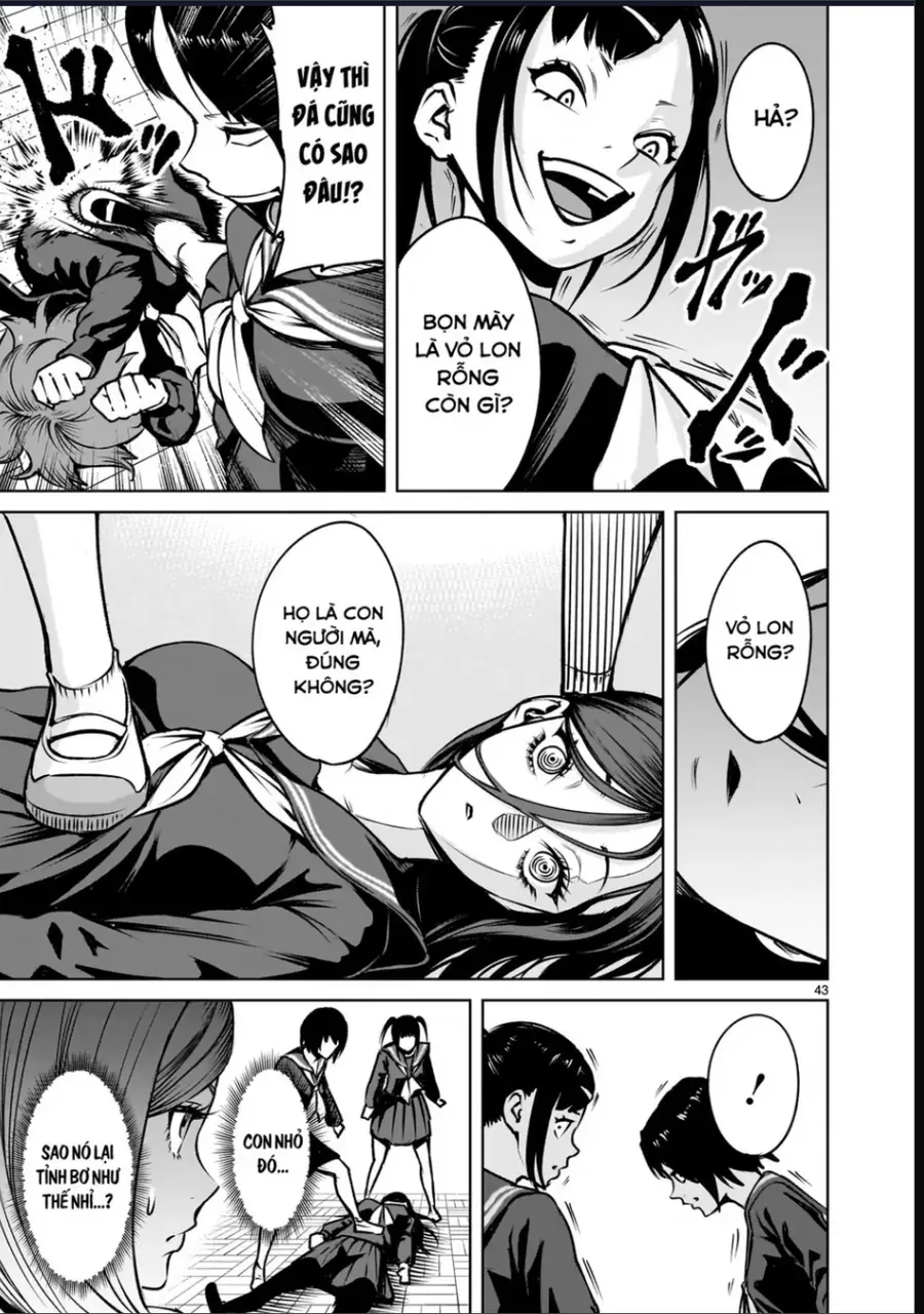 Shadow Season Chapter 3 - 44