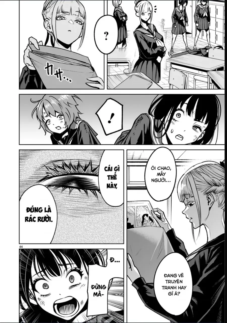 Shadow Season Chapter 3 - 45