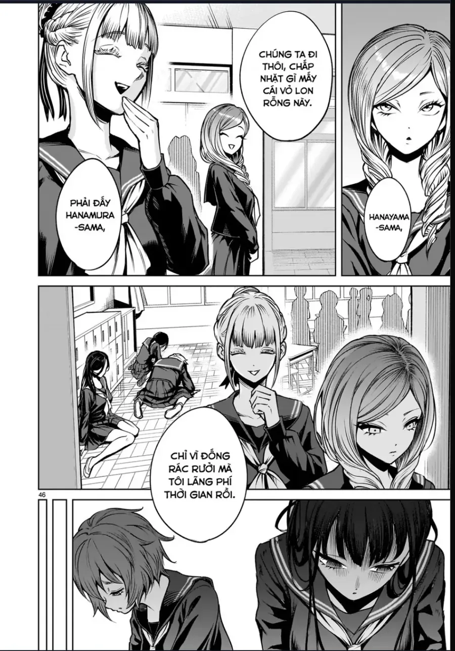 Shadow Season Chapter 3 - 47