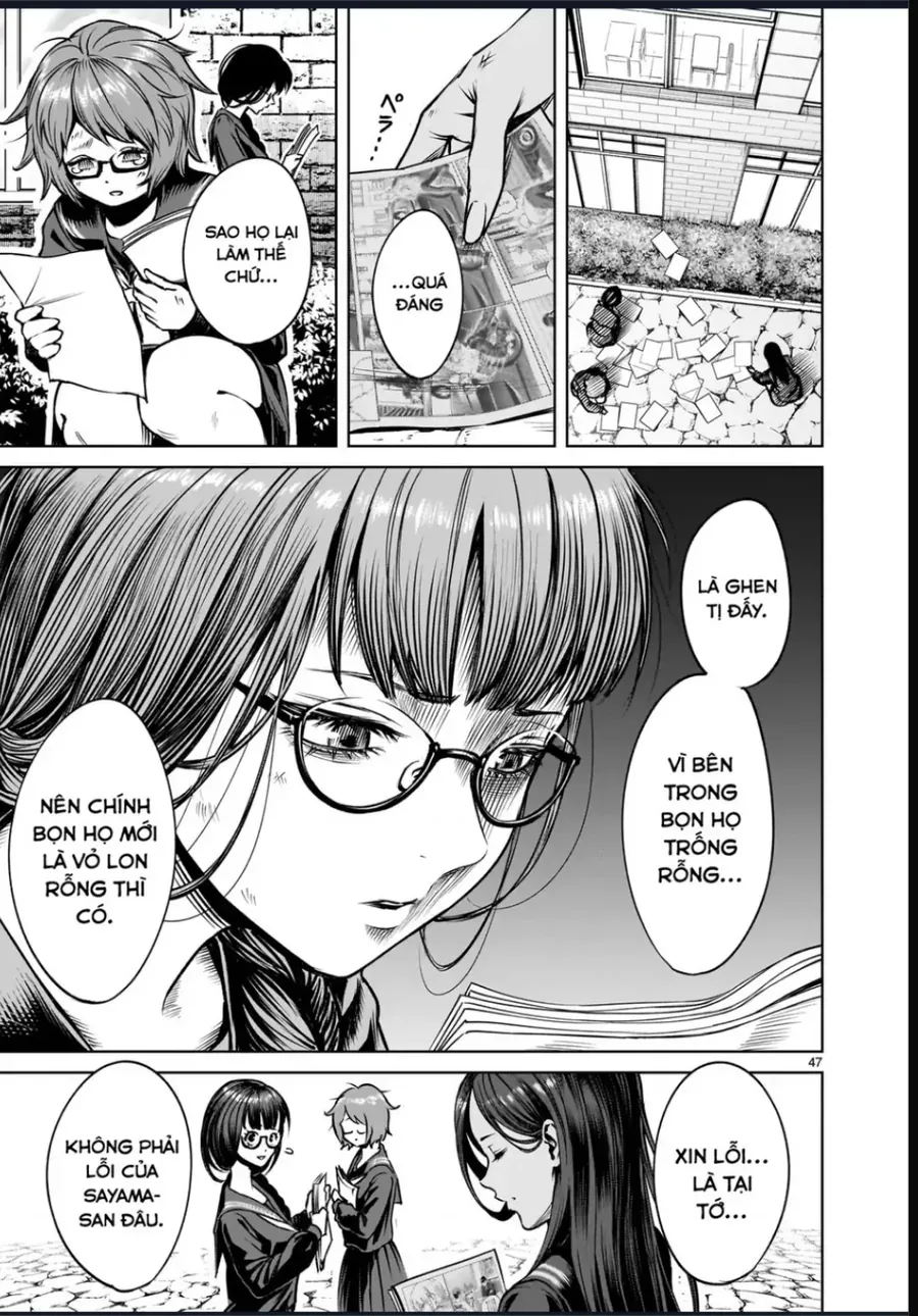 Shadow Season Chapter 3 - 48