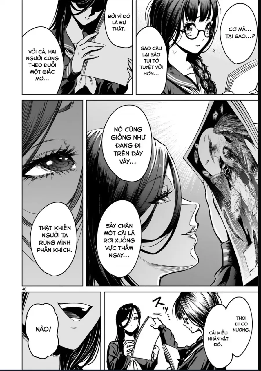 Shadow Season Chapter 3 - 49