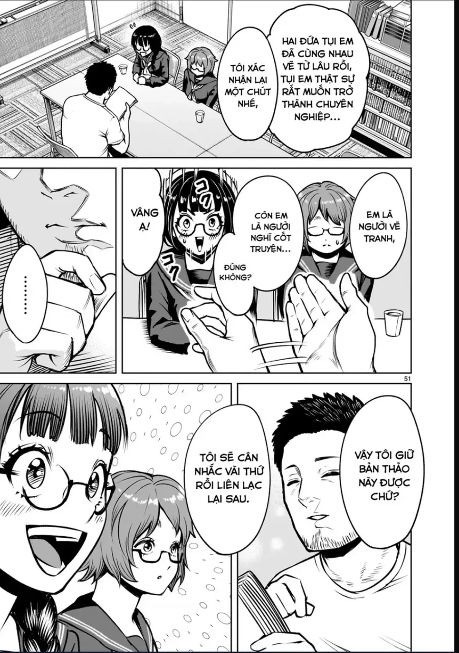 Shadow Season Chapter 3 - 52