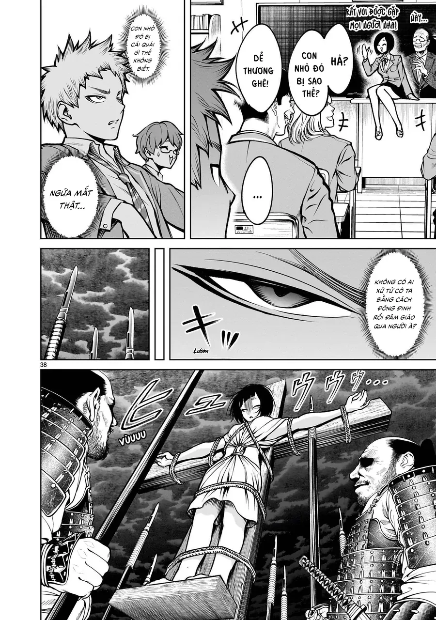 Shadow Season Chapter 4.2 - 2