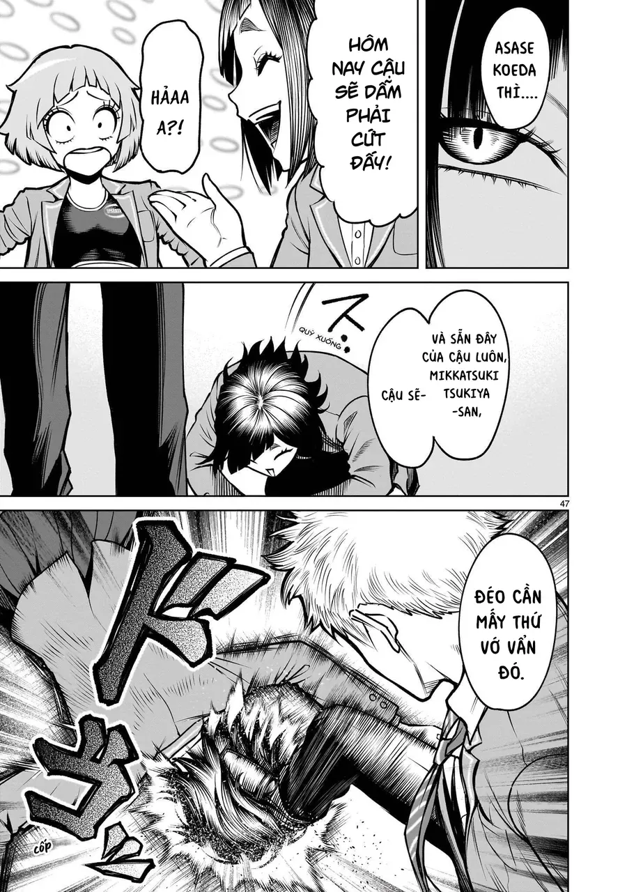 Shadow Season Chapter 4.2 - 11