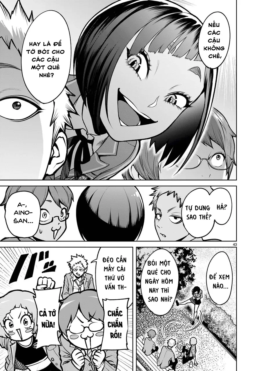 Shadow Season Chapter 4.2 - 7