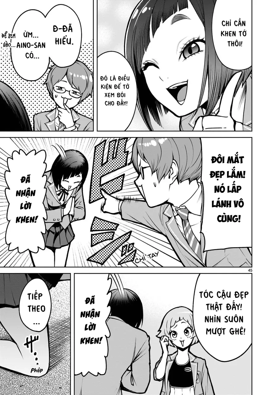 Shadow Season Chapter 4.2 - 9