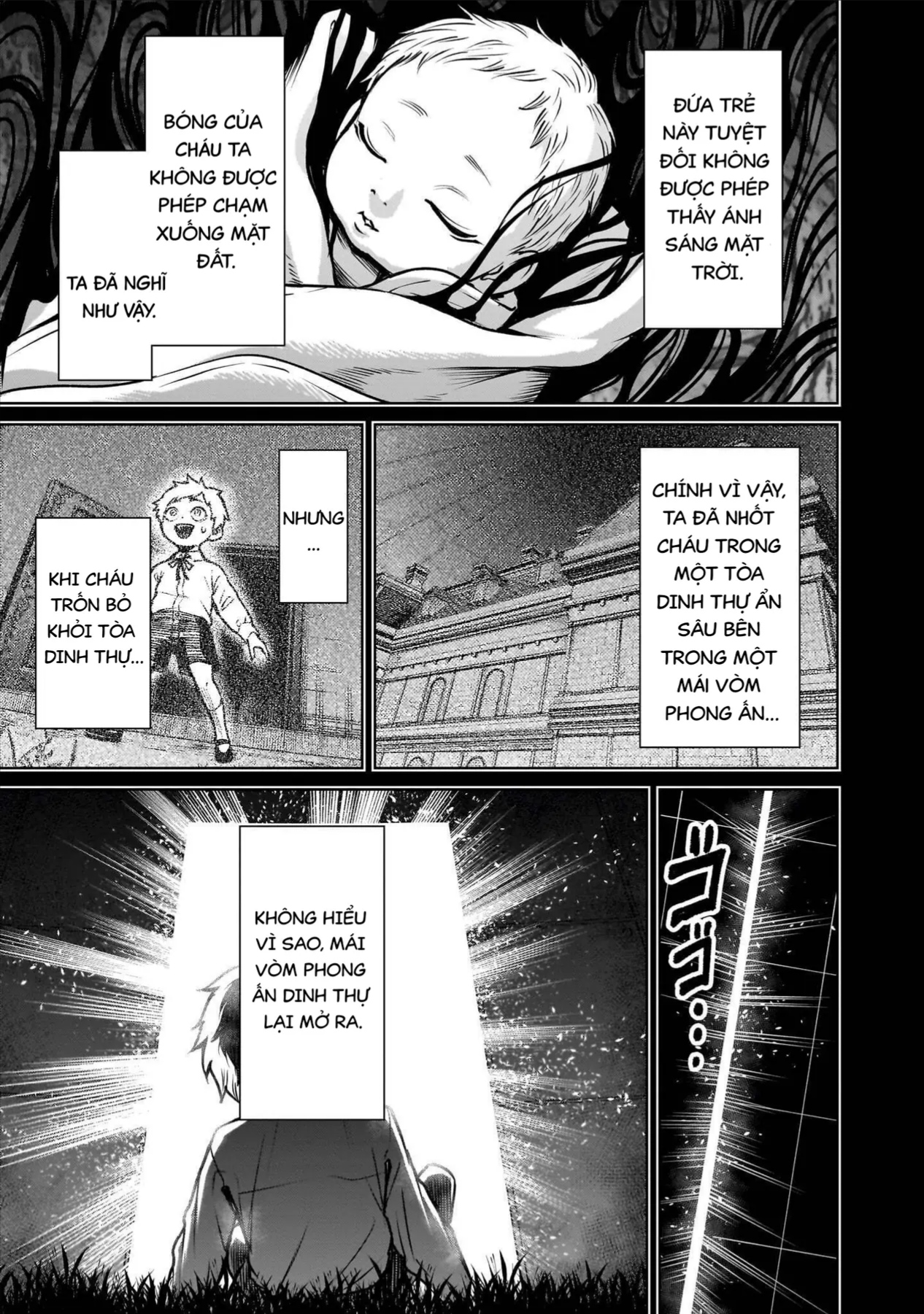 Shadow Season Chapter 4.3 - 16