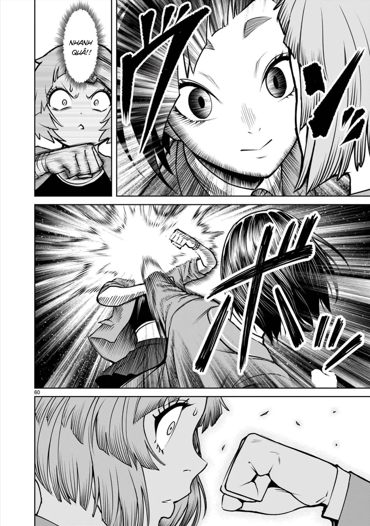 Shadow Season Chapter 4.3 - 5
