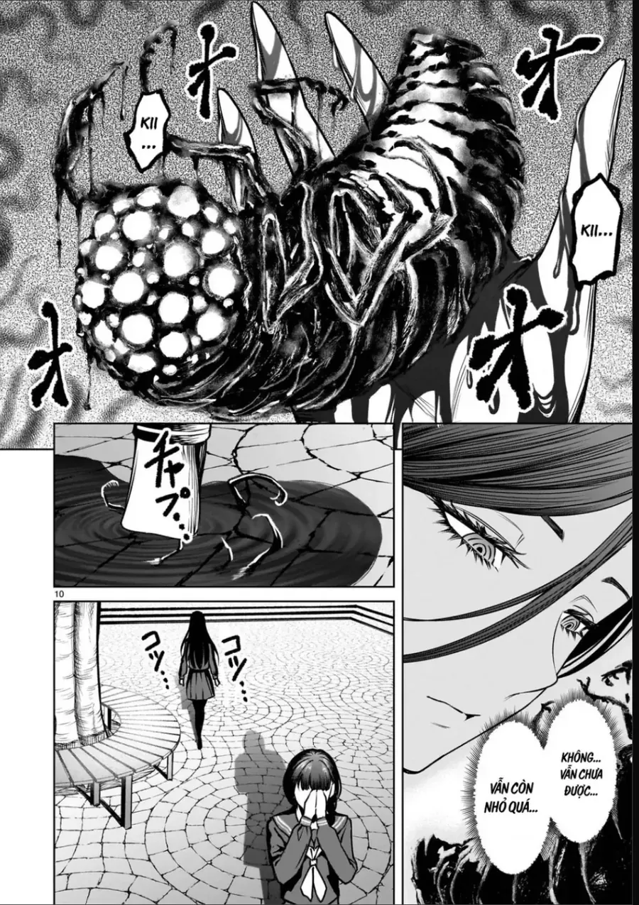 Shadow Season Chapter 4 - 11