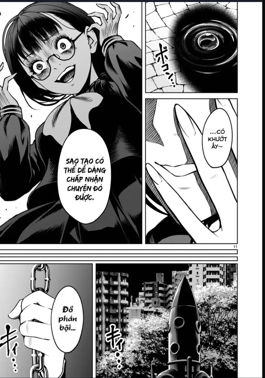 Shadow Season Chapter 4 - 12