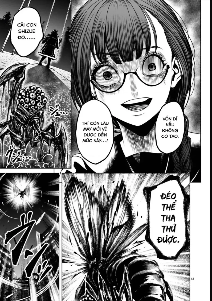 Shadow Season Chapter 4 - 14