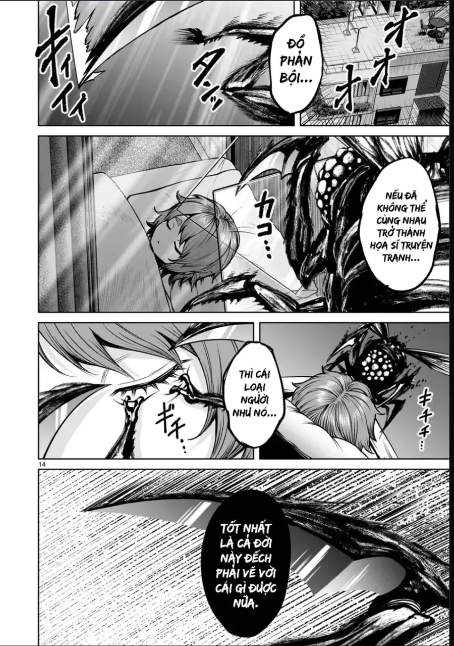 Shadow Season Chapter 4 - 15